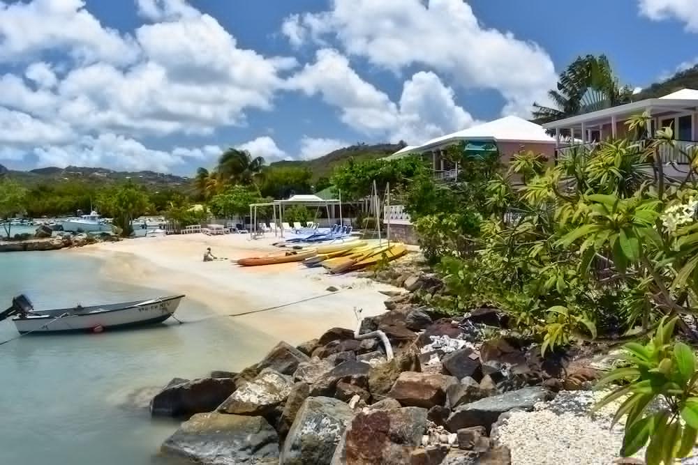 The Catamaran Hotel Falmouth Harbour Exterior foto